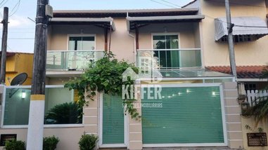 house em Avenida Doutor Eugênio Borges, Tribobó - São Gonçalo - RJ