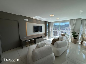 apartment em Avenida do Estado Dalmo Vieira, Centro - Balneário Camboriú - SC