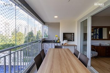 apartment em Rua Doutor Luiz Migliano, Jardim Caboré - São Paulo - SP