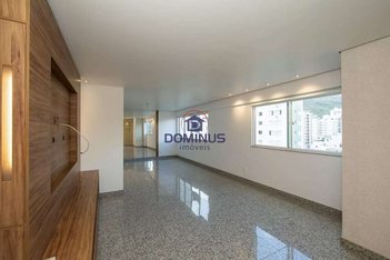 apartment em Rua Stella Hanriot, Buritis - Belo Horizonte - MG