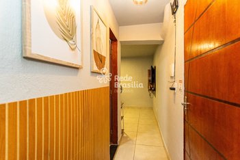 apartment em QI 18 Bloco B, Guará II - Brasília - DF