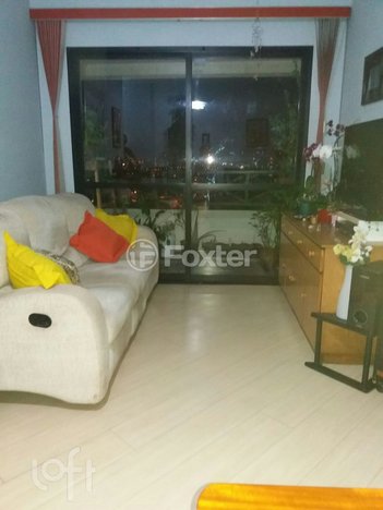 apartment em Rua Lussanvira, Vila Guarani (Z Sul) - São Paulo - SP