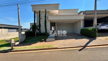 house em Avenida Nívea Dulce Tedeschi Conforti, Residencial Ana Célia - São José do Rio Preto - SP