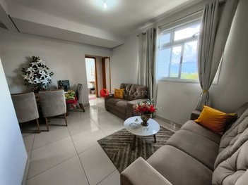 apartment em Rua José Oscar Barreira, Itapoã - Belo Horizonte - MG