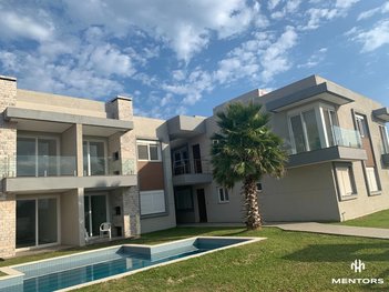 apartment em Avenida Homero Ribeiro, Remanso - Xangri-Lá - RS