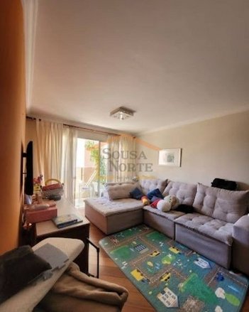 apartment em Rua Ministro Ferreira Alves, Perdizes - São Paulo - SP