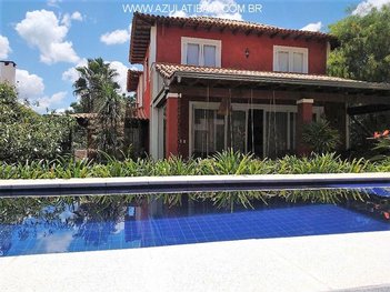 house em Rua das Goiabeiras, Condomínio Porto Atibaia - Atibaia - SP