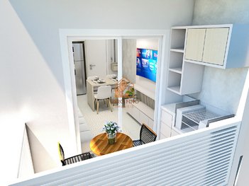 apartment em Rua Francisco da Cunha Menezes, Jardim Santa Lucrécia - São Paulo - SP