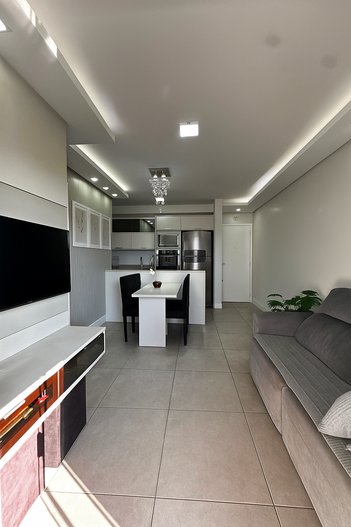 apartment em Rua Antônio Francisco Steiner, Serraria - São José - SC