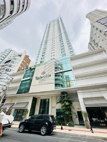 apartment em Rua 2300, Centro - Balneário Camboriú - SC