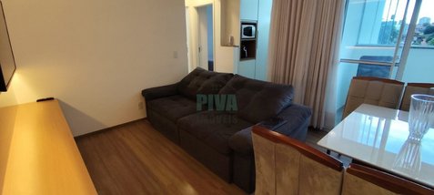 apartment em Rua de Servidão, Alto Caiçaras - Belo Horizonte - MG