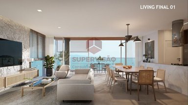 apartment em Rua Accacio Melo, Jurerê - Florianópolis - SC