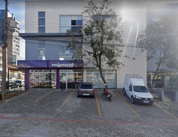 office em Rua Borges de Medeiros - D, Santa Maria - Chapecó - SC