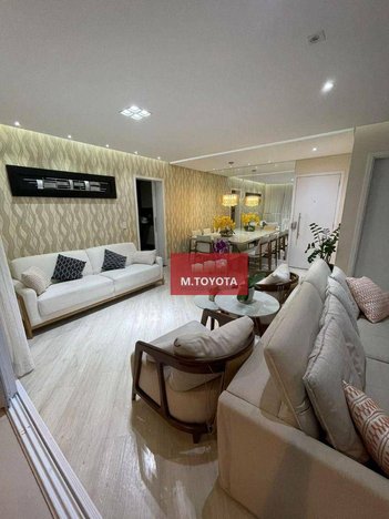 apartment em Avenida Bartholomeu de Carlos, Jardim Flor da Montanha - Guarulhos - SP