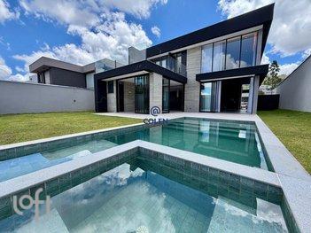 house em Paranapanema, ALPHAVILLE - LAGOA DOS INGLESES - Nova Lima - MG