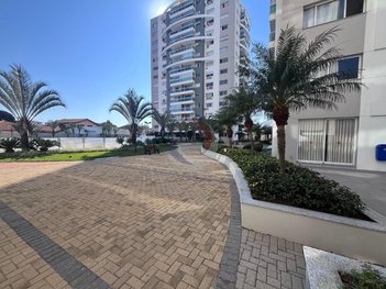 apartment em Rua Virgilino Ferreira de Souza, Barreiros - São José - SC