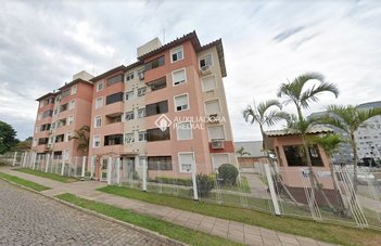 apartment em Rua Professora Ziláh Totta, Jardim Leopoldina - Porto Alegre - RS
