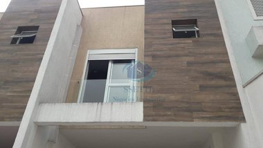 house em Rua Maria Celina, Vila Firmiano Pinto - São Paulo - SP