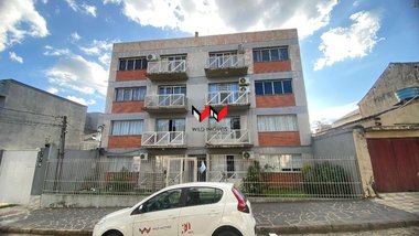apartment em Rua Tiradentes, São José - Bagé - RS