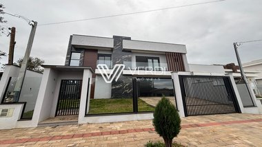 house em Rua Anselmo Belotti, Santa Maria - Passo Fundo - RS