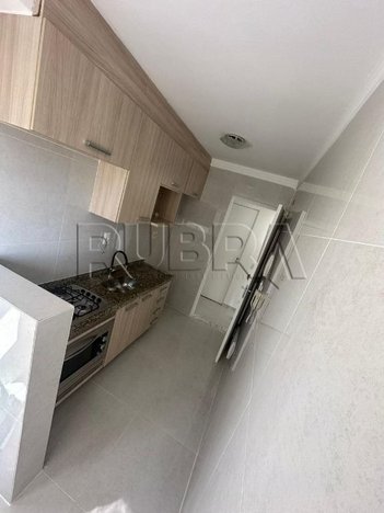 apartment em Rua Giovanni Battista Pirelli, Vila Homero Thon - Santo André - SP