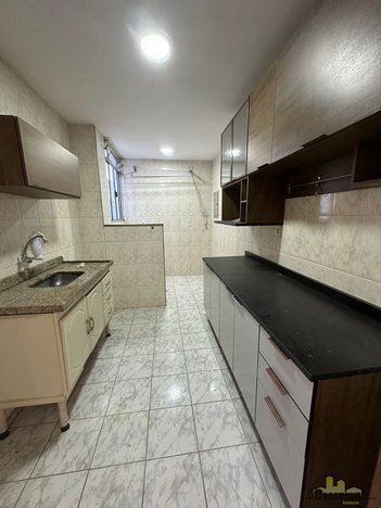 apartment em Rua New Jersey, Jardim Flórida - Jacareí - SP