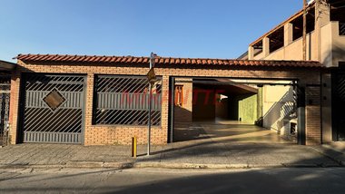 house em Rua Domingos José Sapienza, Vila Aurora (Zona Norte) - São Paulo - SP