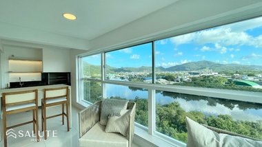 apartment em Avenida Atlântica, Centro - Balneário Camboriú - SC