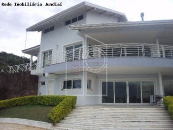 house em Rua dos Pinheiros, Jardim Novo Mundo - Jundiaí - SP
