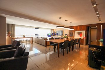 apartment em Rua Engenheiro Walter Kurrle, Belvedere - Belo Horizonte - MG