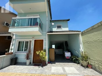 house em Rua Minas Gerais, Vila Treze de Maio - Nova Iguaçu - RJ