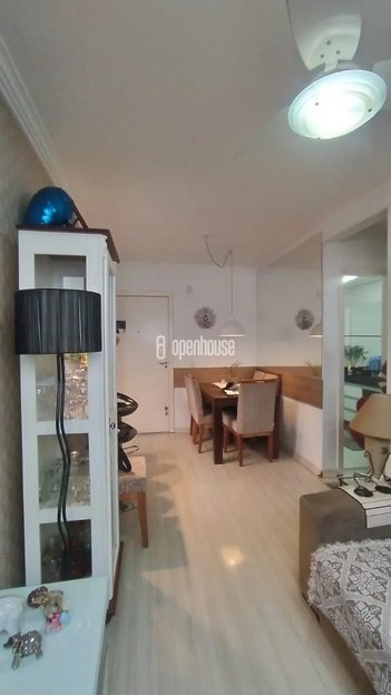 apartment em Rua Tenente Ary Tarrago, Jardim Itu - Porto Alegre - RS