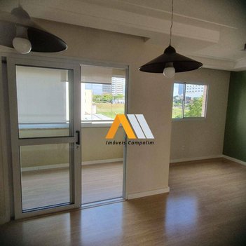 apartment em Rua André Rodrigues Benavides, Parque Campolim - Sorocaba - SP