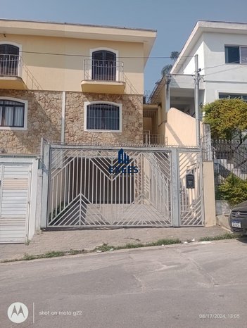 house em Rua Juan de Badajóz, Vila Portuguesa - São Paulo - SP