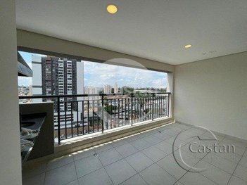 apartment em Avenida Professor Luiz Ignácio Anhaia Mello, Jardim Independência - São Paulo - SP