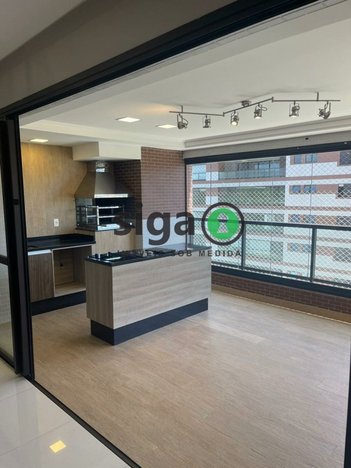 apartment em Rua Luís Correia de Melo, Vila Cruzeiro - São Paulo - SP