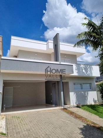 house em Rua Enrico Perini, Bosque - Vinhedo - SP