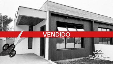 house em Rua Centauro, São João do Rio Vermelho - Florianópolis - SC