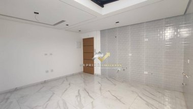 apartment em Rua Caetés, Vila Assunção - Santo André - SP