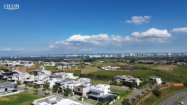 land_lot em Rua das Cacatuas, Condomínio Residencial Alphaville II - São José dos Campos - SP