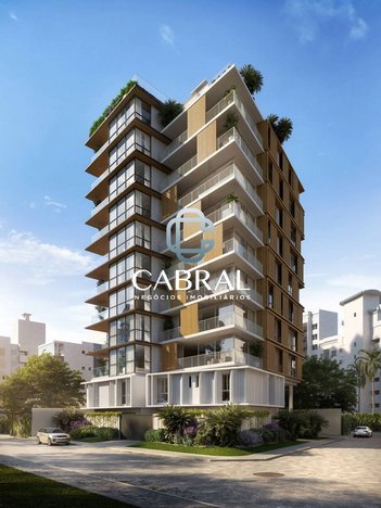 apartment em Rua Otacílio da Silva Costa, Praia Brava de Itajaí - Itajaí - SC