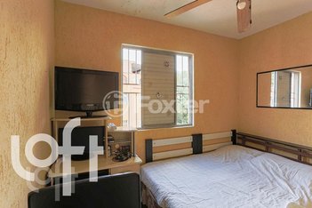 apartment em Rua Savério Mercadante, Vila Castelo - São Paulo - SP