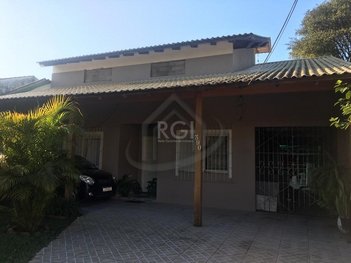 house em Hilario Cristo, Aberta dos Morros - Porto Alegre - RS