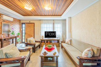 house em Avenida Antônio Giudice, Morro Santana - Porto Alegre - RS
