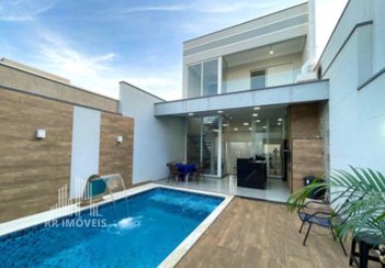 house em Rua Entusiasmo, Jardim Boer II - Americana - SP