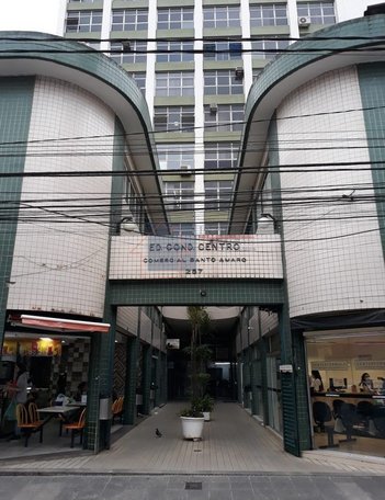 office em Rua Manuel Borba, Santo Amaro - São Paulo - SP