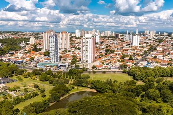 apartment em Rua Tocantins, Vila Almeida - Indaiatuba - SP