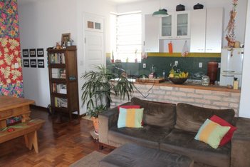 apartment em Rua Muniz de Sousa, Aclimação - São Paulo - SP