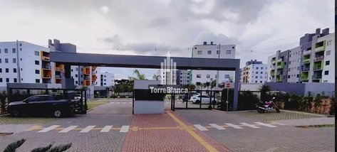 apartment em Avenida Siqueira Campos, Uvaranas - Ponta Grossa - PR
