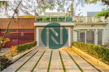 house em Rua João Rugna, Bosque da Saúde - São Paulo - SP